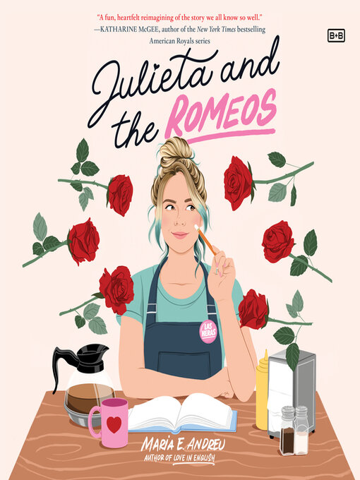 Title details for Julieta and the Romeos by Maria E. Andreu - Available